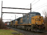 CSX 5360, 5322, 3 on Q032